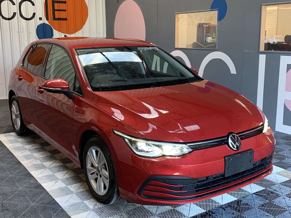 Used Volkswagen Golf 2021 in Dublin