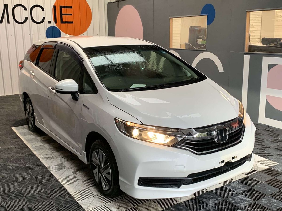 Used Honda Shuttle 2019 in Dublin