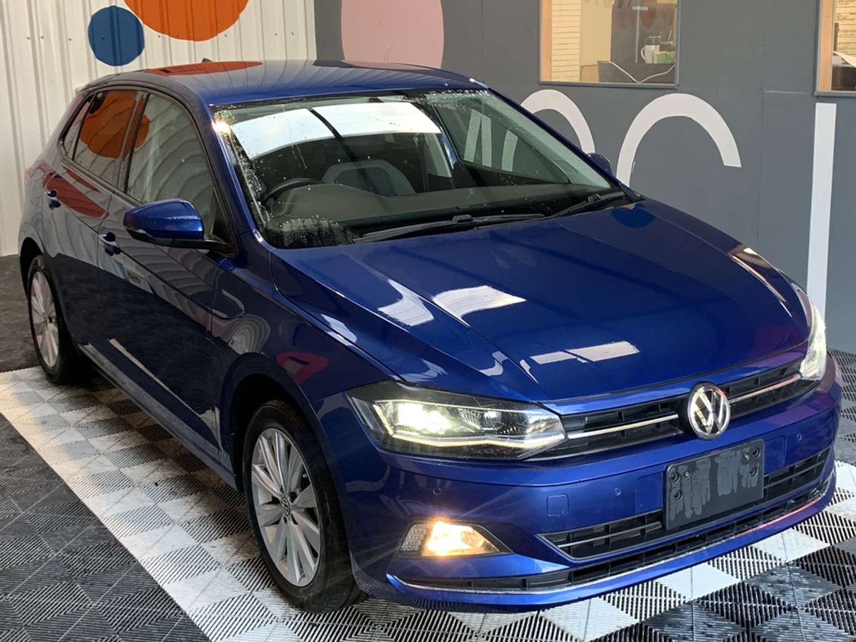 Used Volkswagen Polo 2019 in Dublin