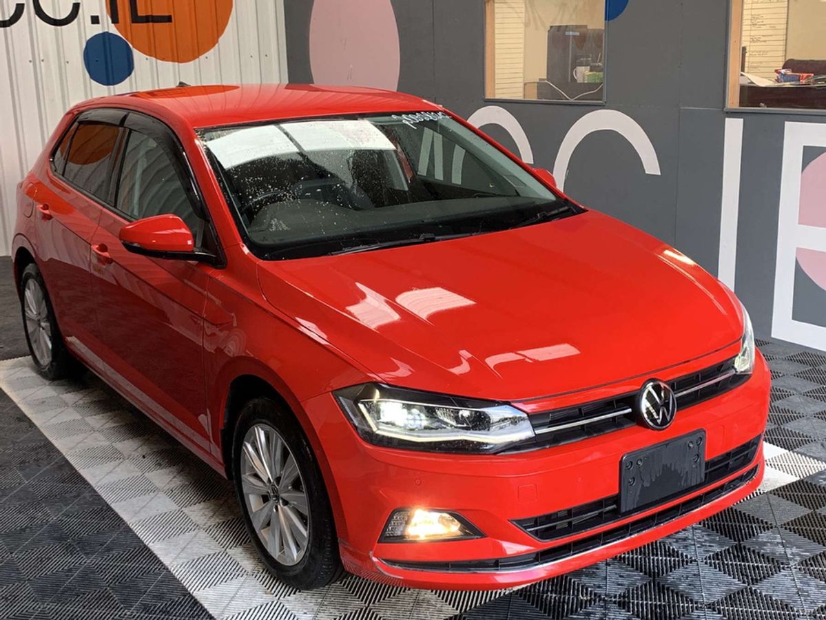 Used Volkswagen Polo 2021 in Dublin