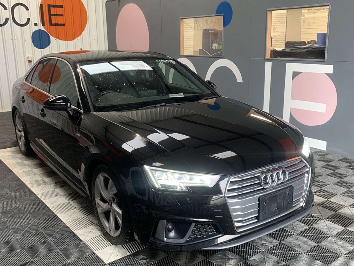 Used Audi A4 2019 in Dublin