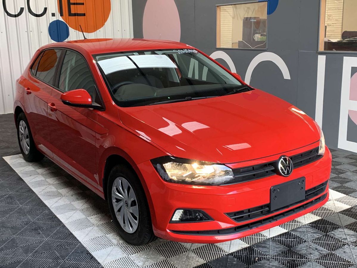 Used Volkswagen Polo 2021 in Dublin