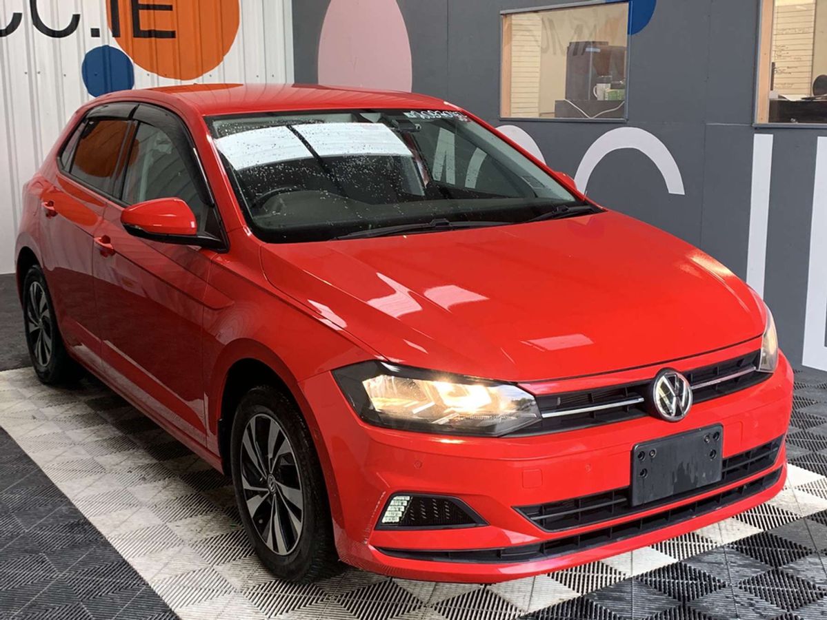 Used Volkswagen Polo 2019 in Dublin