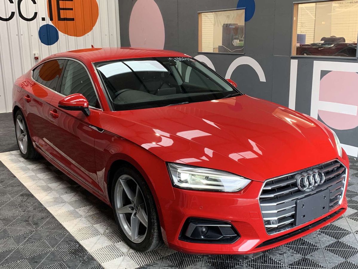 Used Audi A5 Sportback 2017 in Dublin