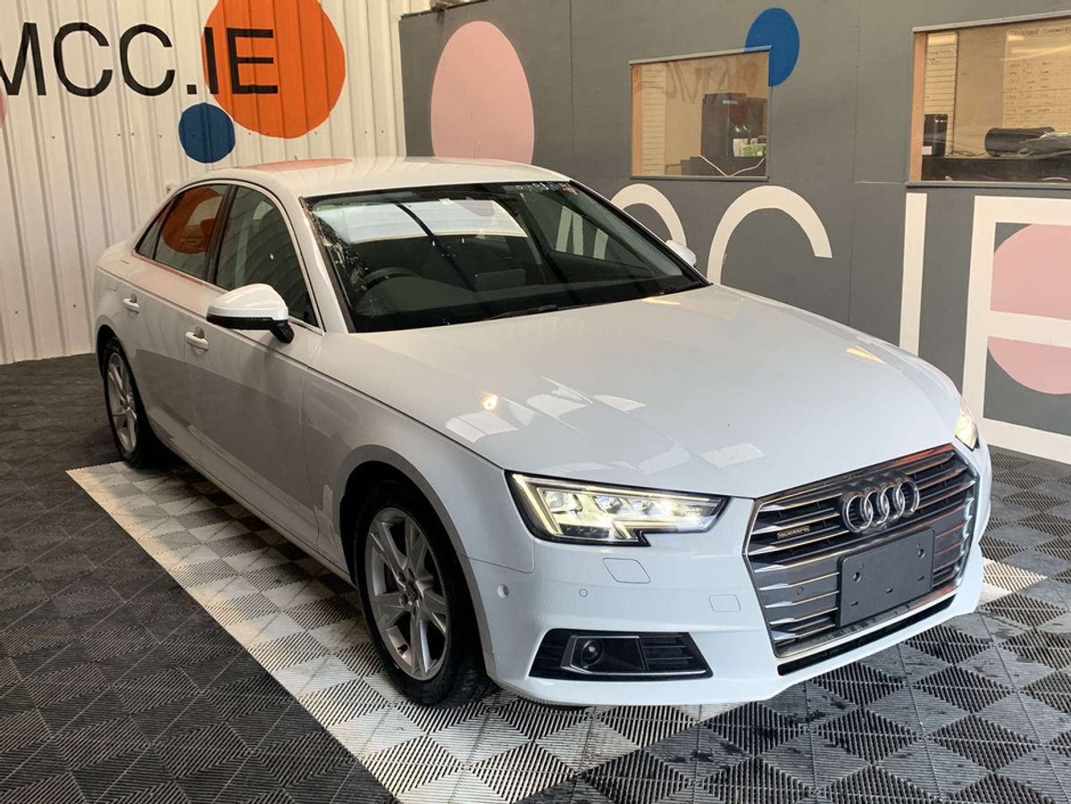 Used Audi A4 2018 in Dublin