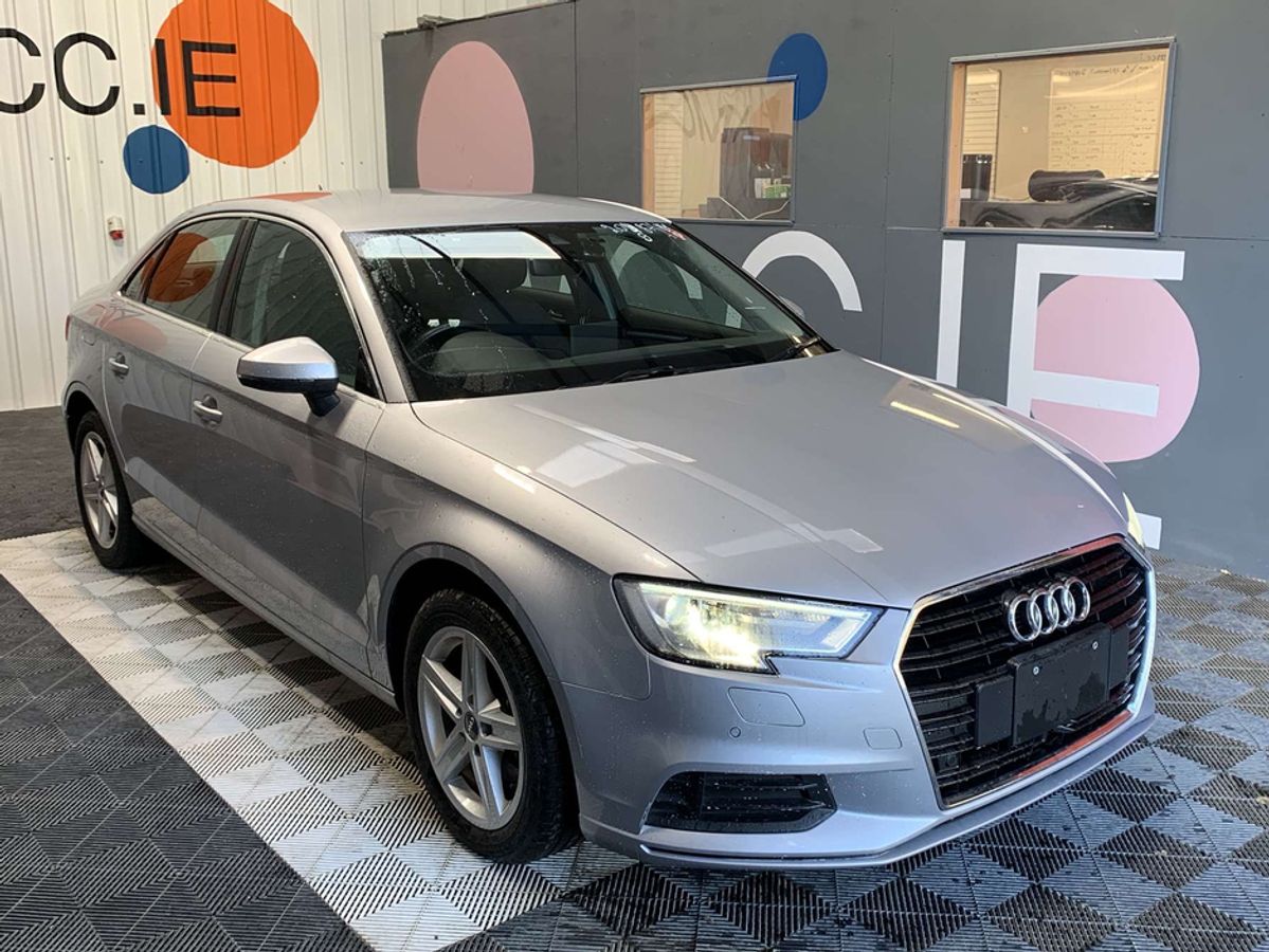 Used Audi A3 2018 in Dublin