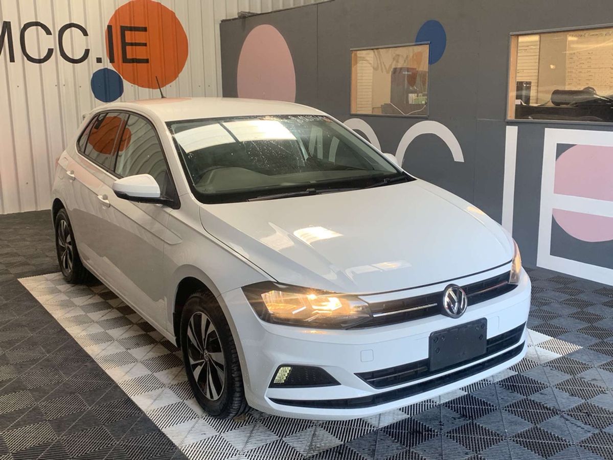 Used Volkswagen Polo 2019 in Dublin