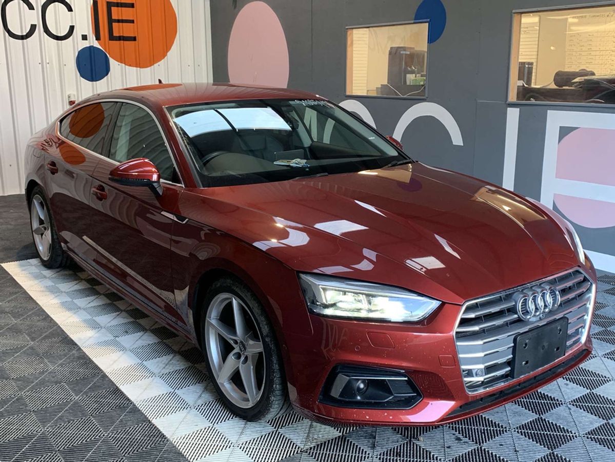 Used Audi A5 Sportback 2018 in Dublin