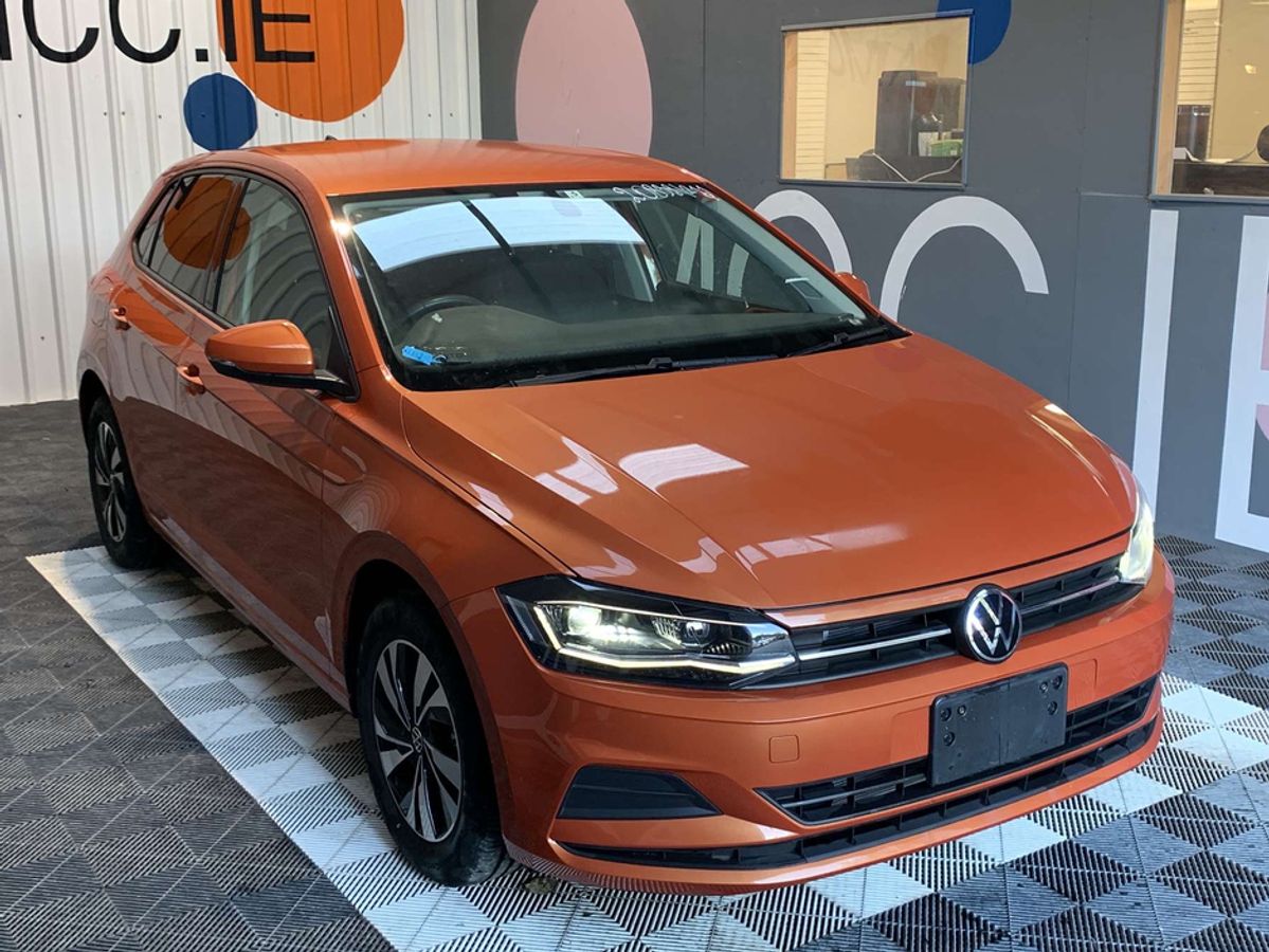 Used Volkswagen Polo 2021 in Dublin