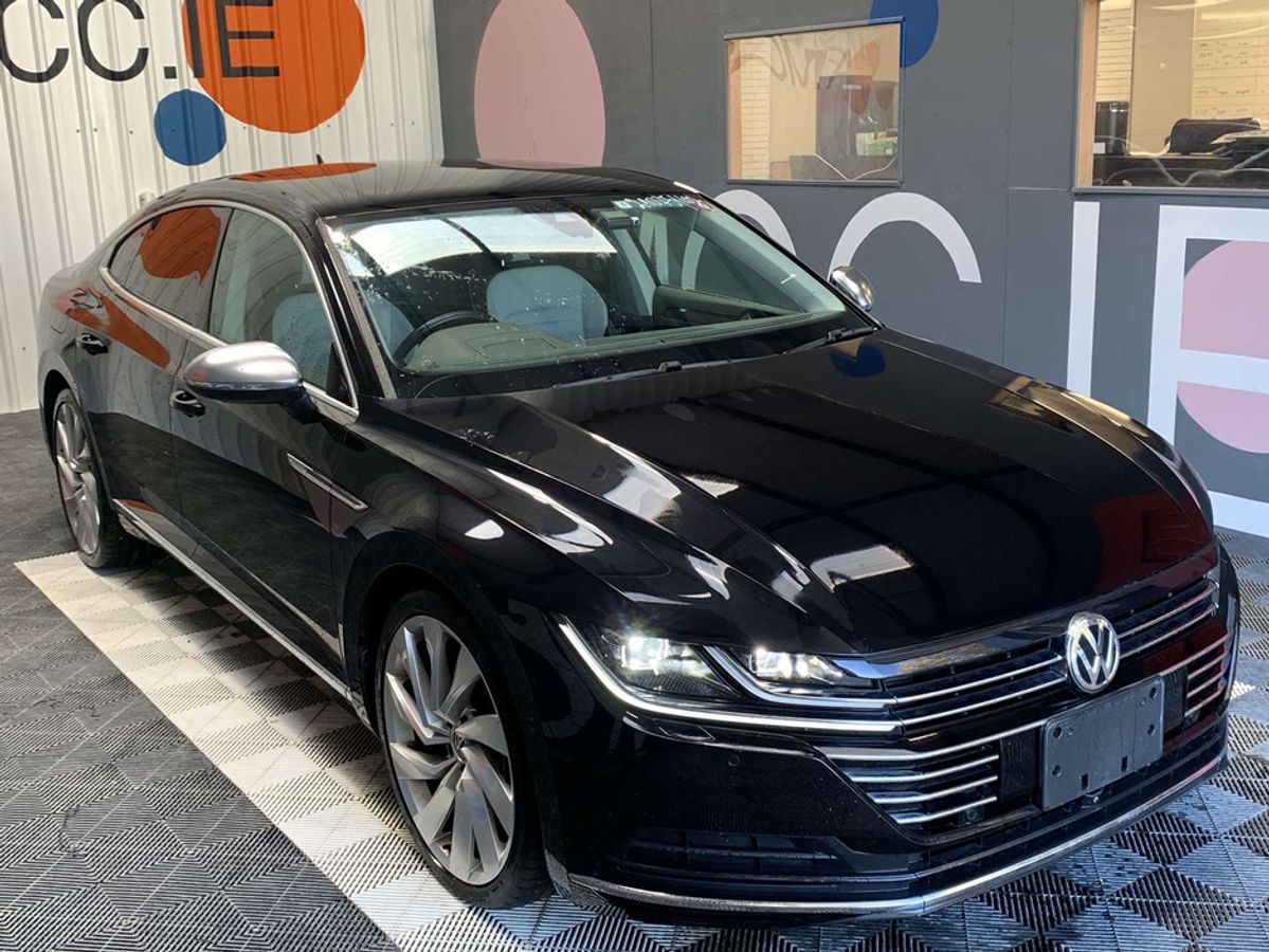 Used Volkswagen Arteon 2019 in Dublin