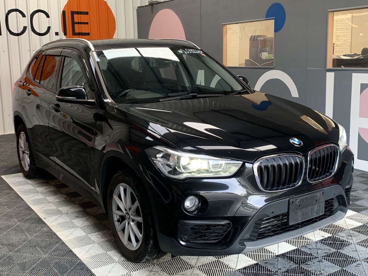Used BMW X1 2019 in Dublin