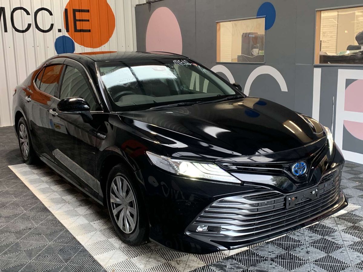Used Toyota Camry 2019 in Dublin
