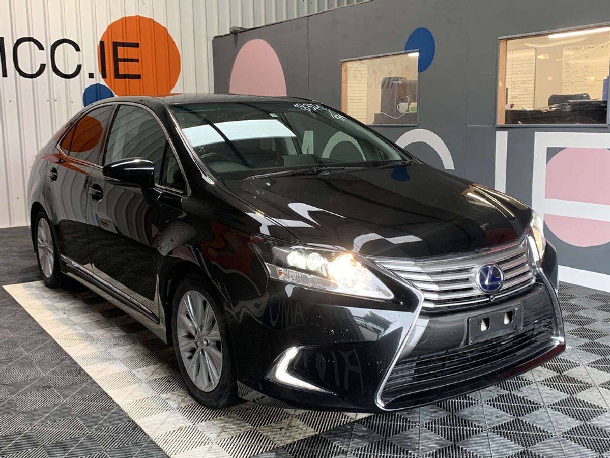 Used Lexus 2017 in Dublin