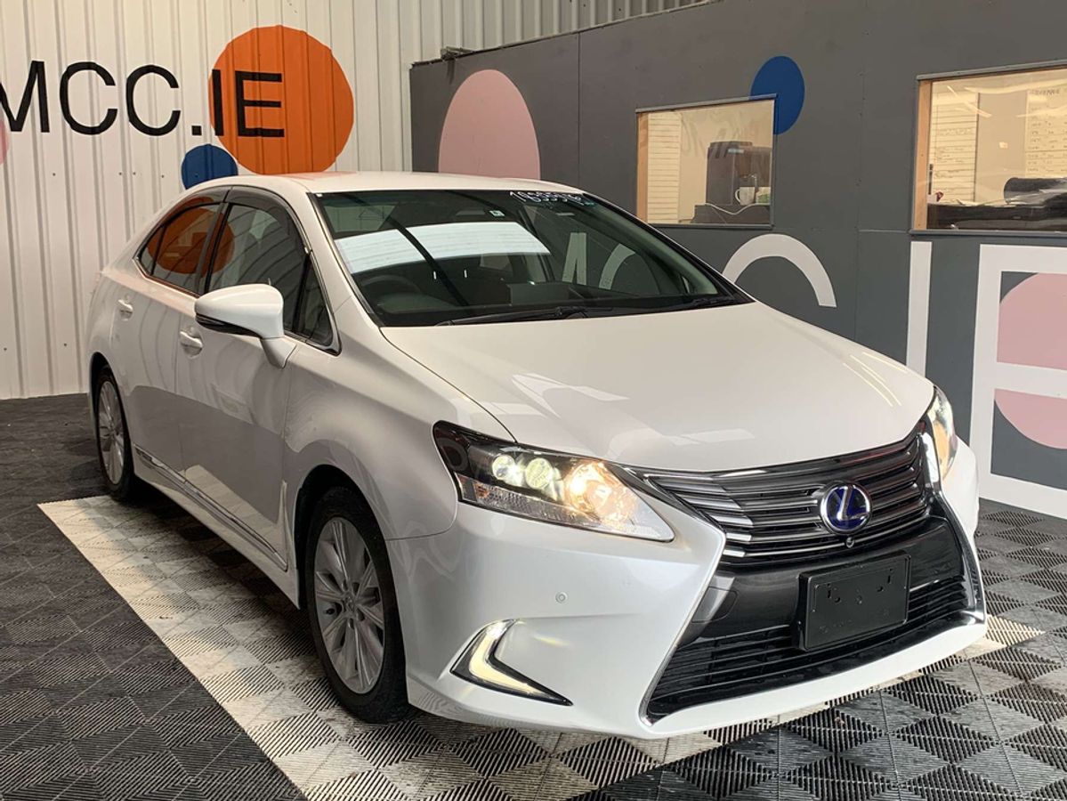Used Lexus 2016 in Dublin