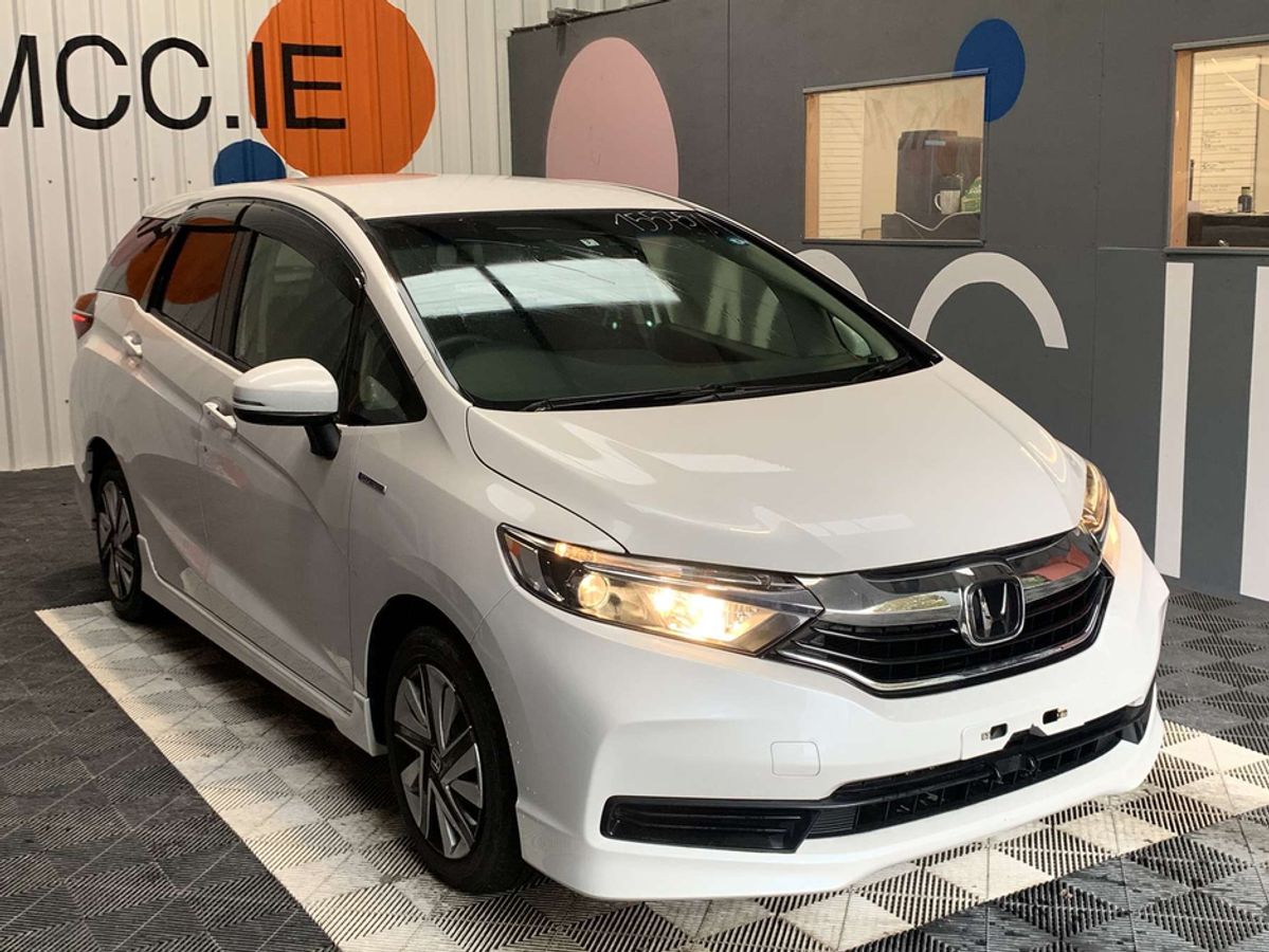 Used Honda Shuttle 2020 in Dublin