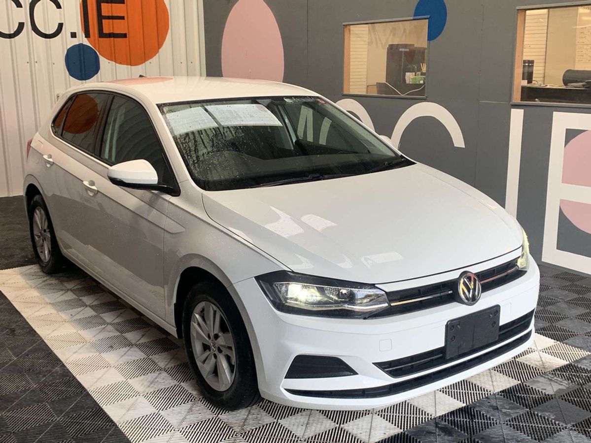 Used Volkswagen Polo 2019 in Dublin