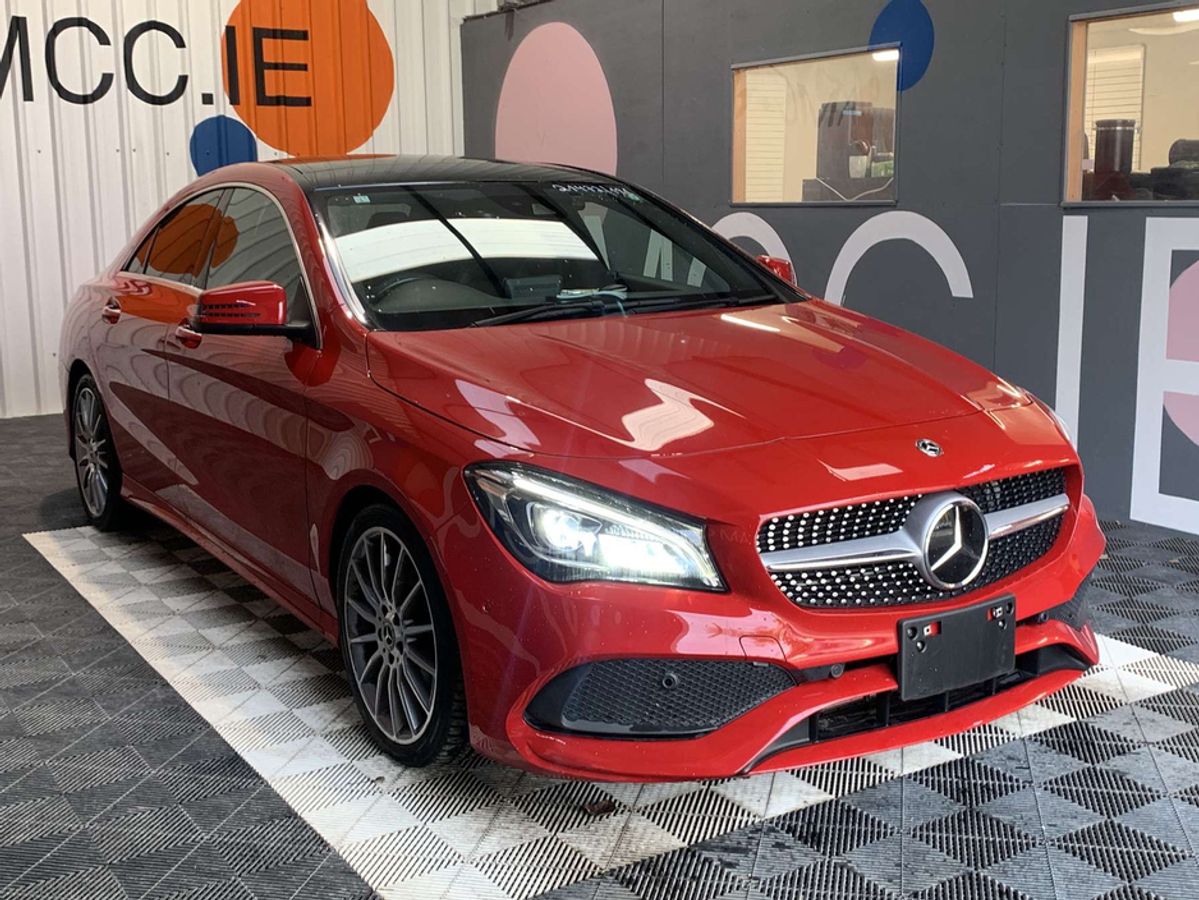 Used Mercedes-Benz GLA-Class 2019 in Dublin