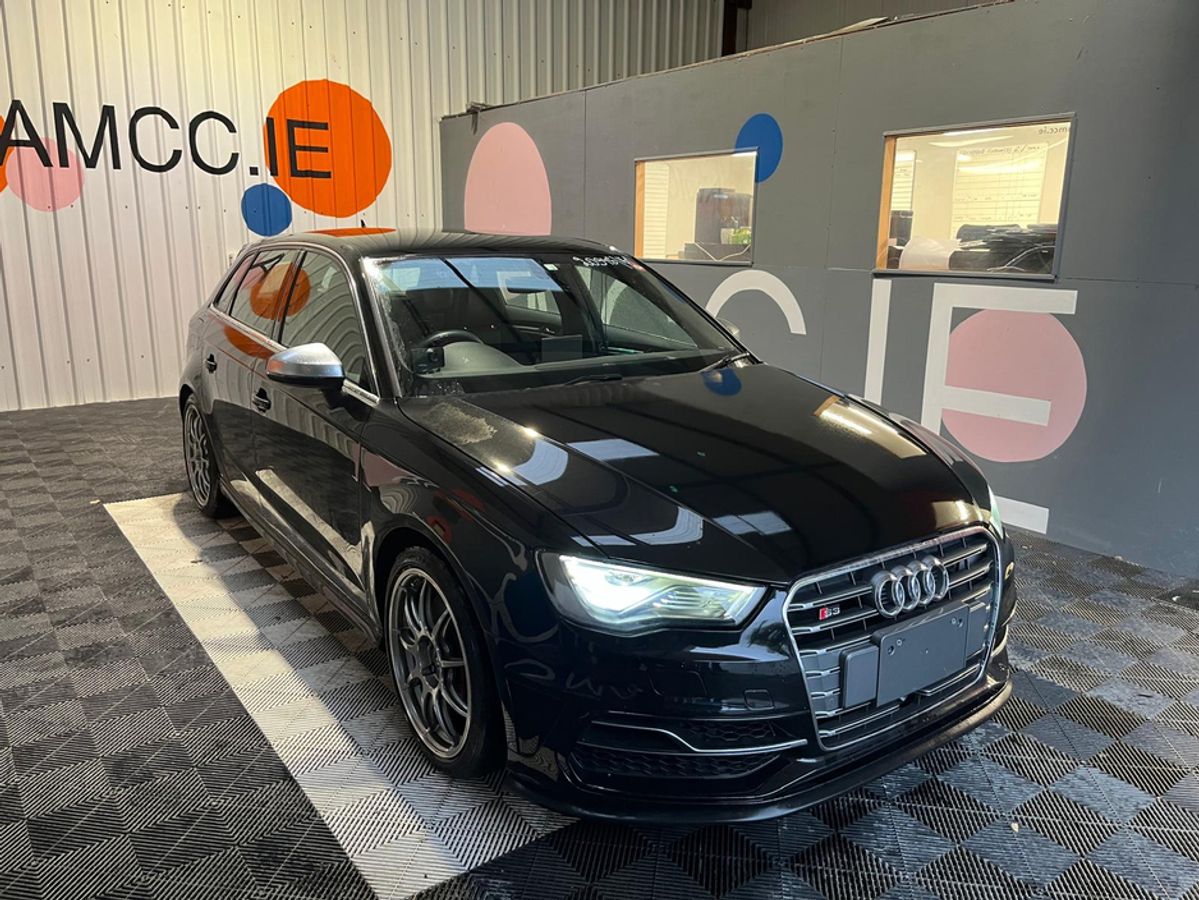 Used Audi S3 2016 in Dublin