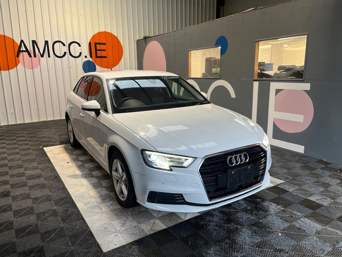 Used Audi A3 2020 in Dublin