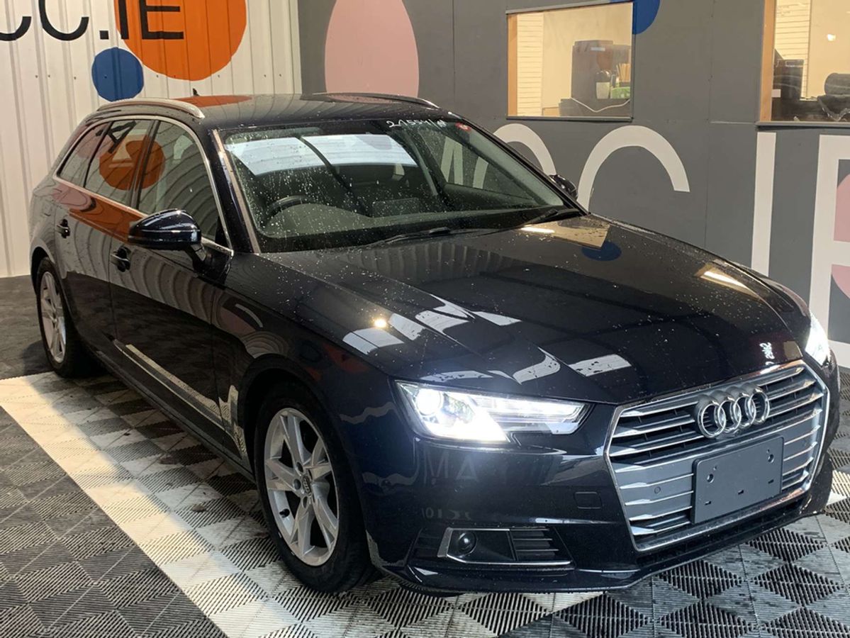 Used Audi A4 2018 in Dublin