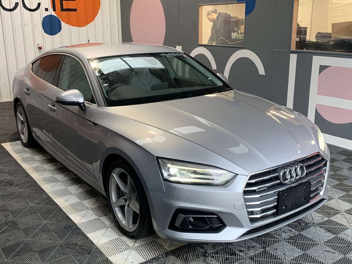 Used Audi A5 Sportback 2018 in Dublin