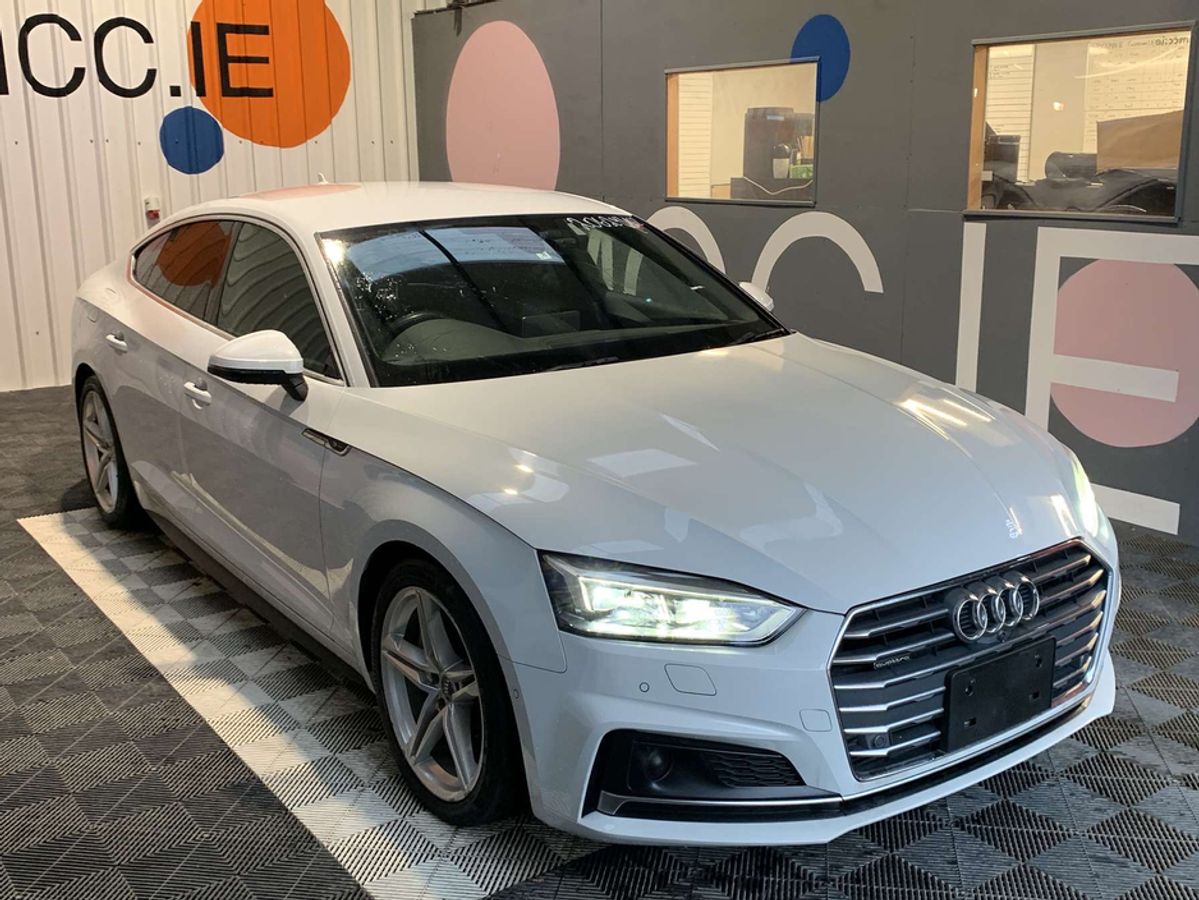 Used Audi A5 Sportback 2019 in Dublin