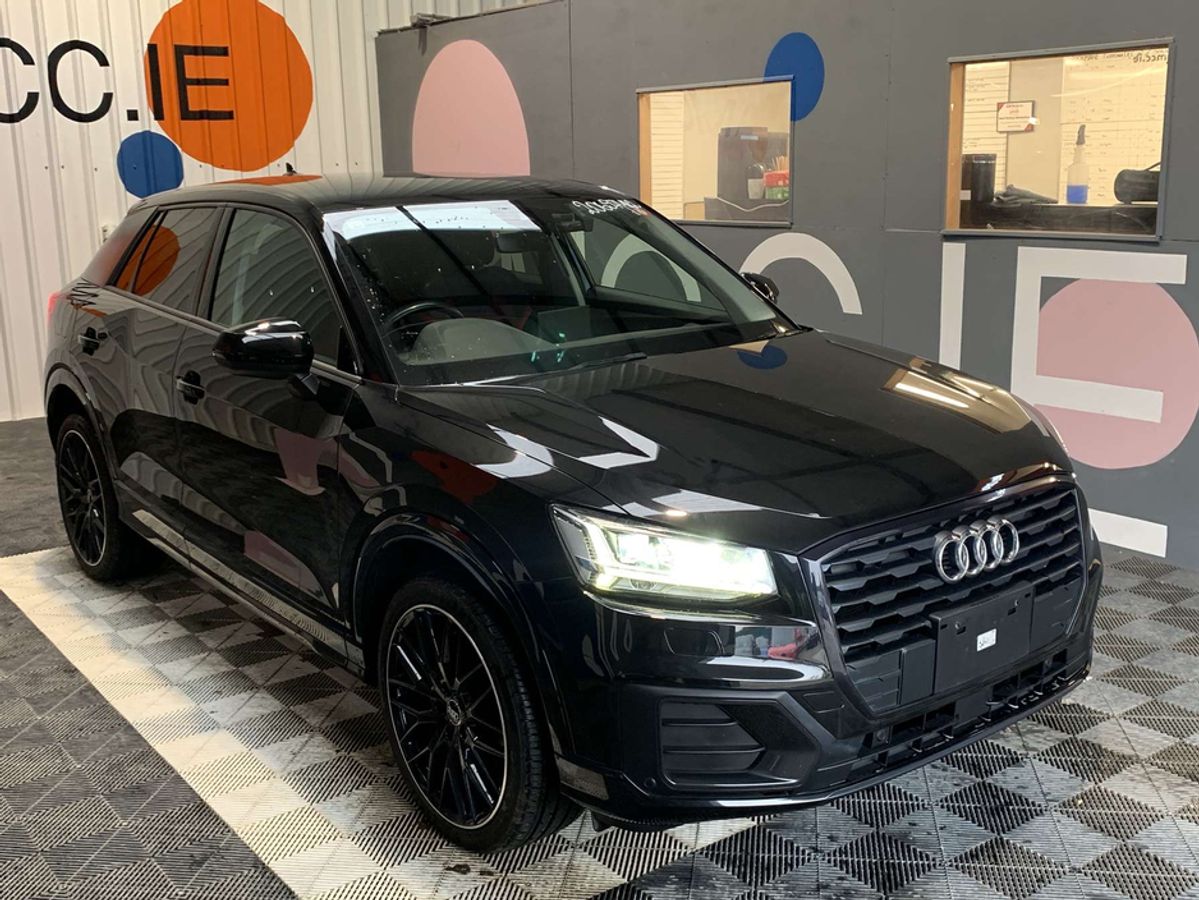 Used Audi Q2 2018 in Dublin