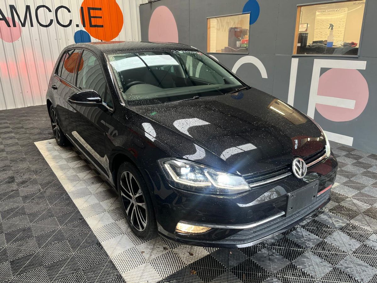 Used Volkswagen Golf 2019 in Dublin