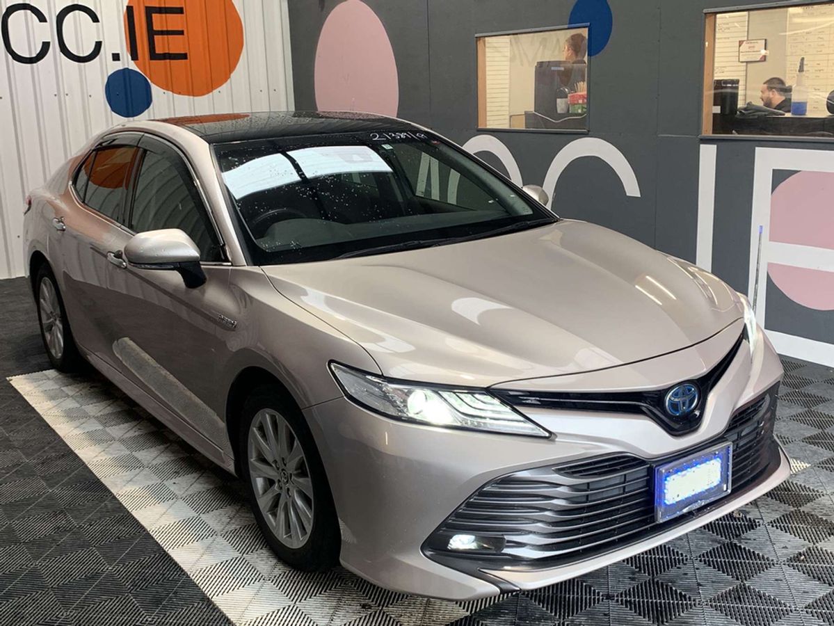 Used Toyota Camry 2017 in Dublin