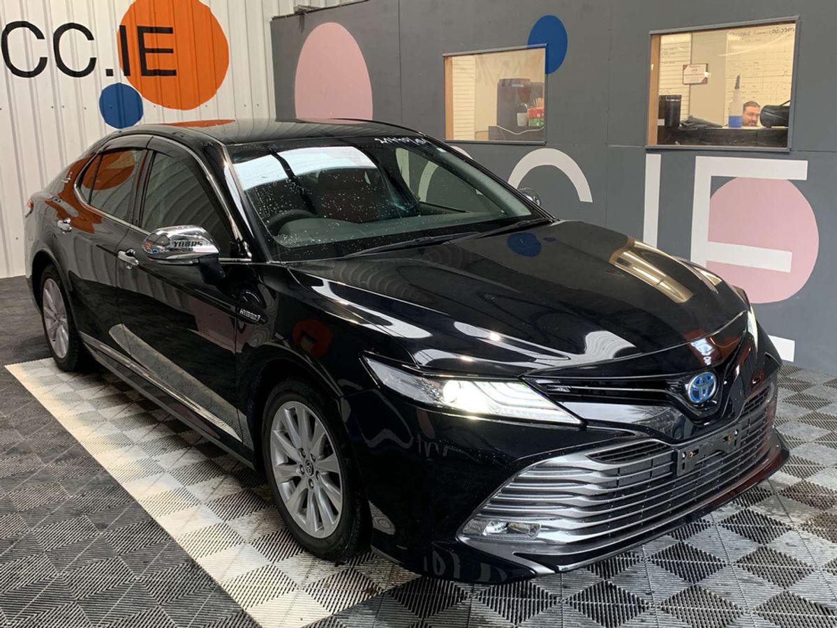 Used Toyota Camry 2018 in Dublin