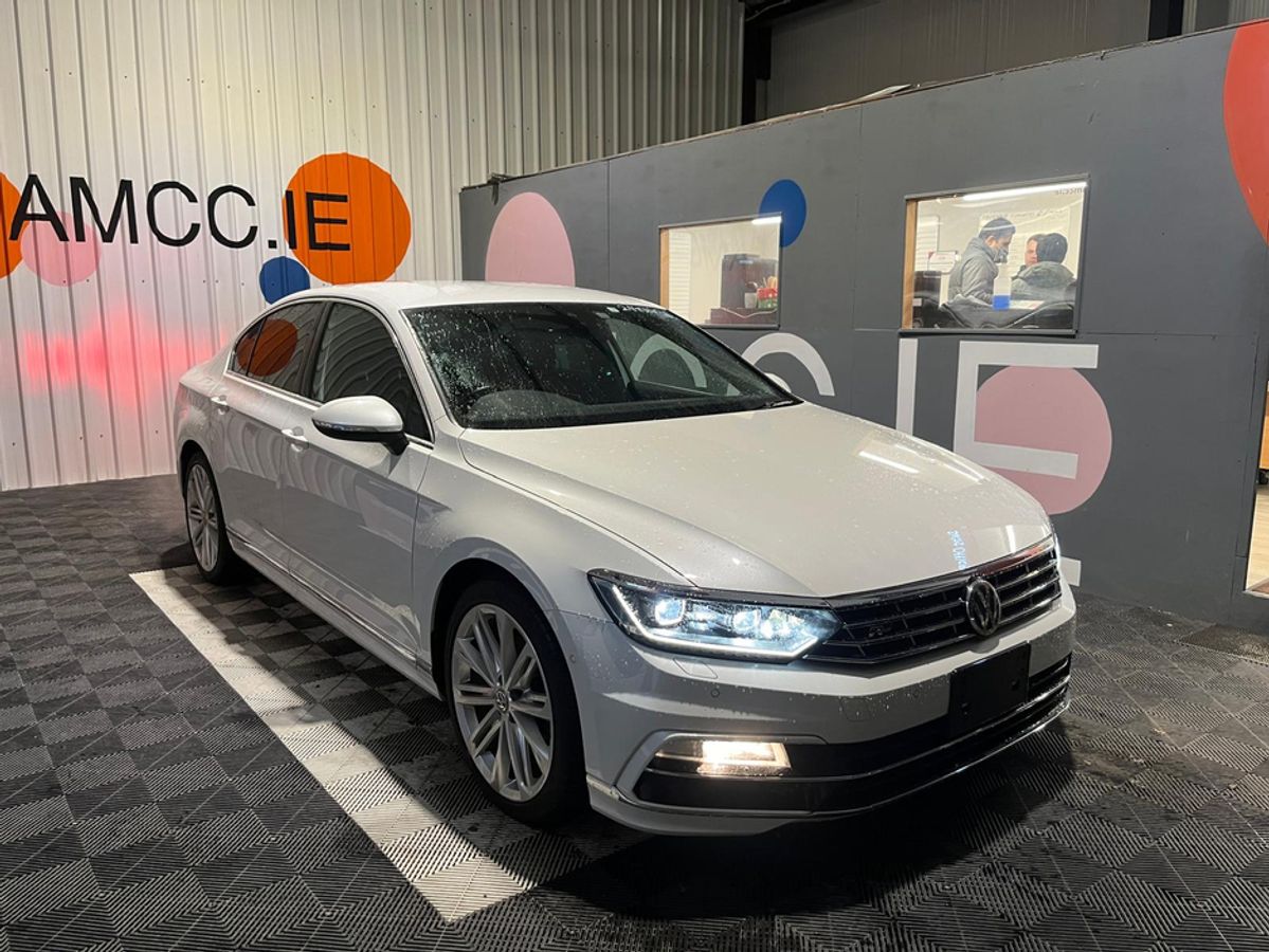 Used Volkswagen Passat 2017 in Dublin