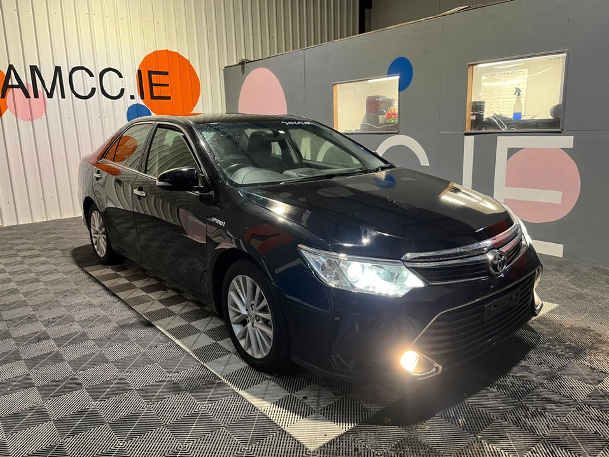 Used Toyota Camry 2017 in Dublin