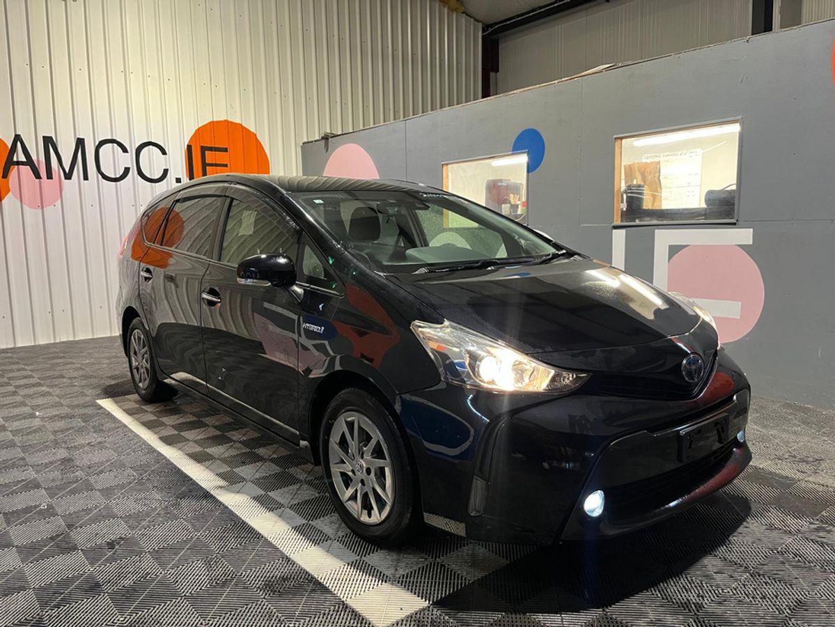 Used Toyota Prius Alpha 2016 in Dublin