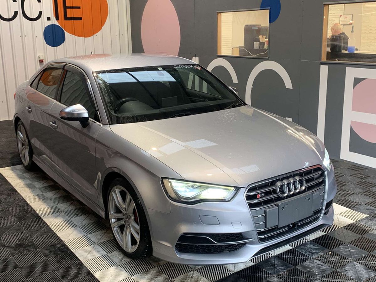 Used Audi S3 2016 in Dublin