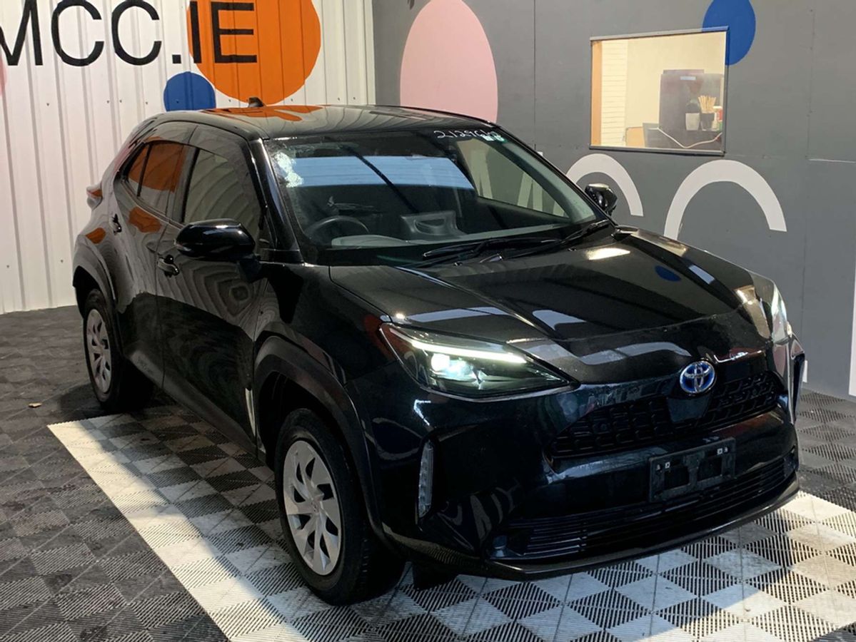 Used Toyota Yaris Cross 2021 in Dublin