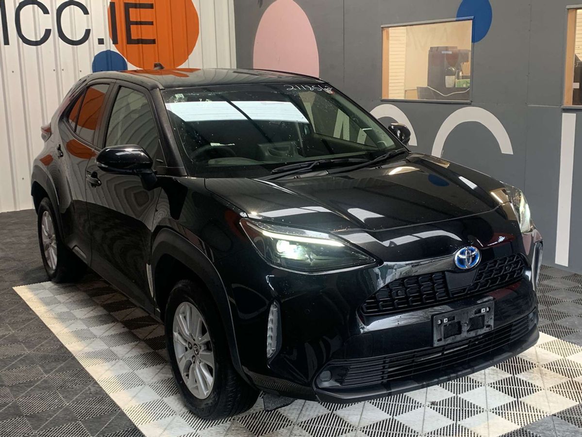 Used Toyota Yaris 2020 in Dublin