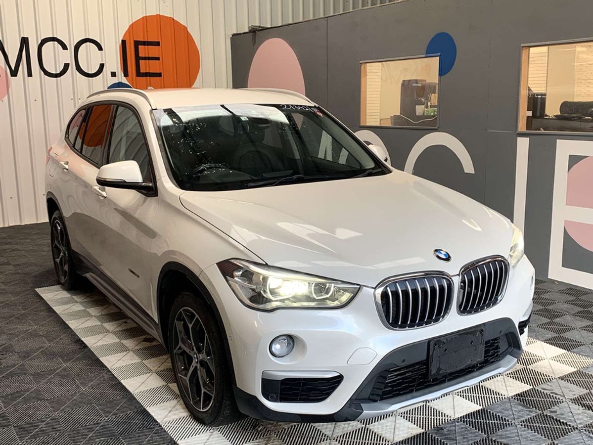 Used BMW X1 2018 in Dublin