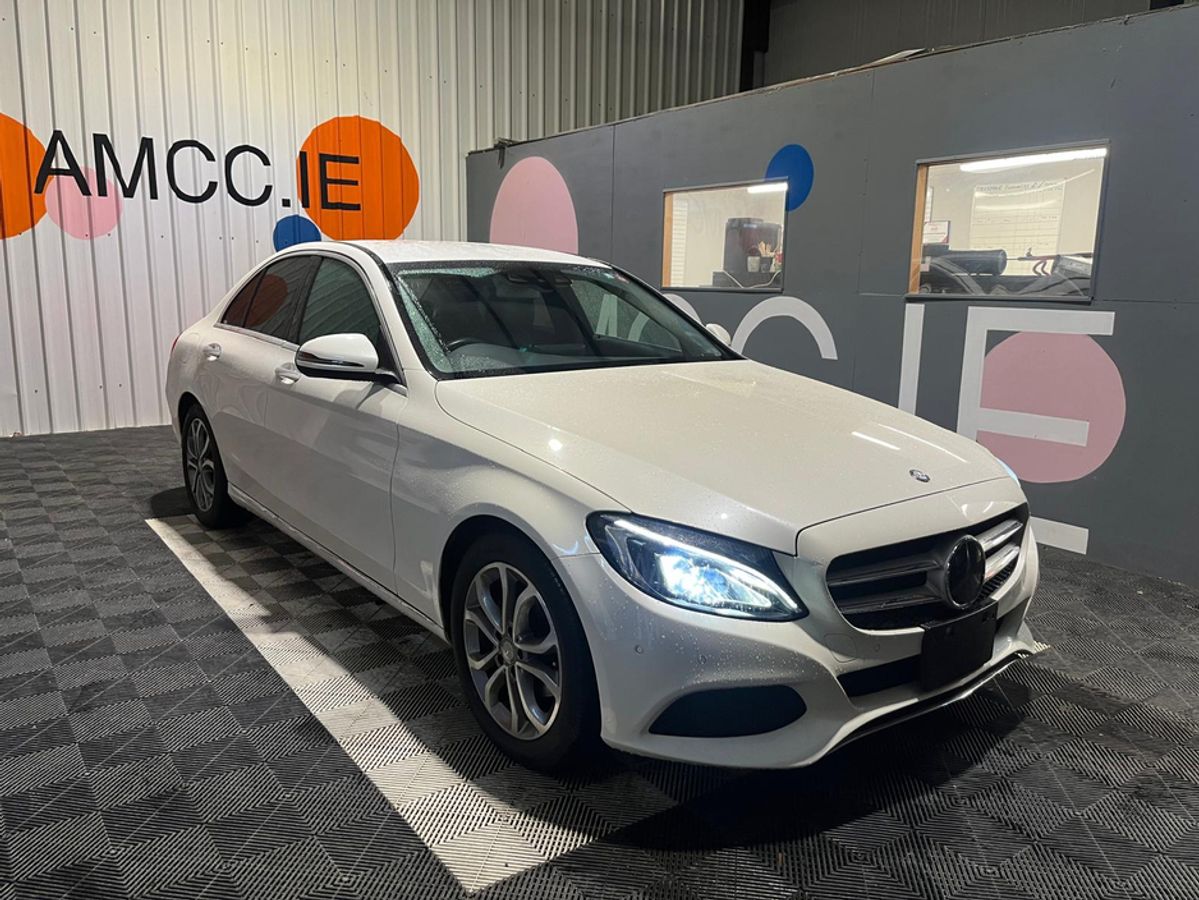Used Mercedes-Benz C-Class 2016 in Dublin