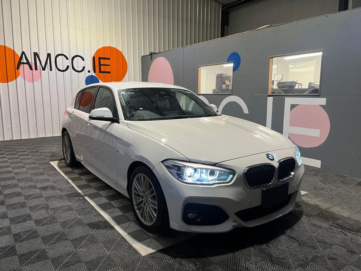 Used BMW 1 Series 2018 in Dublin