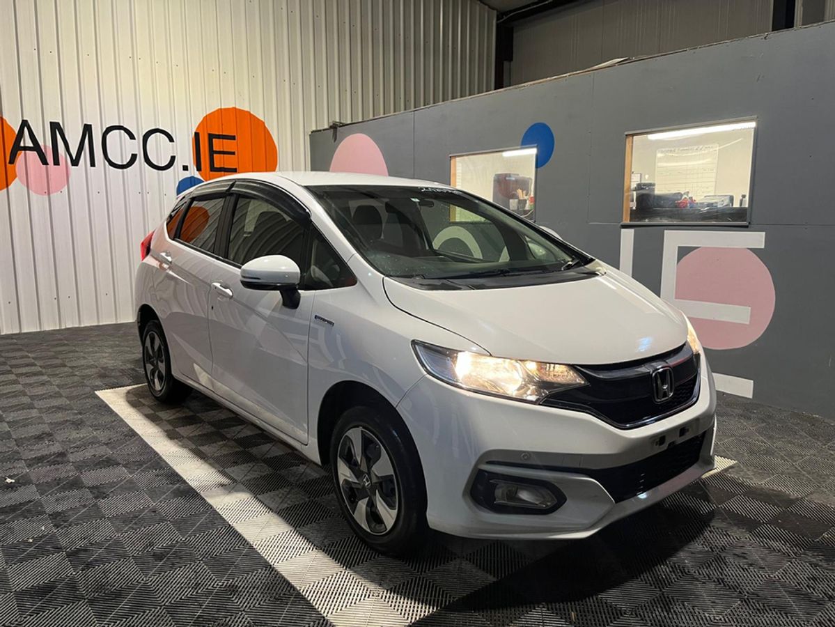 Used Honda Fit 2019 in Dublin