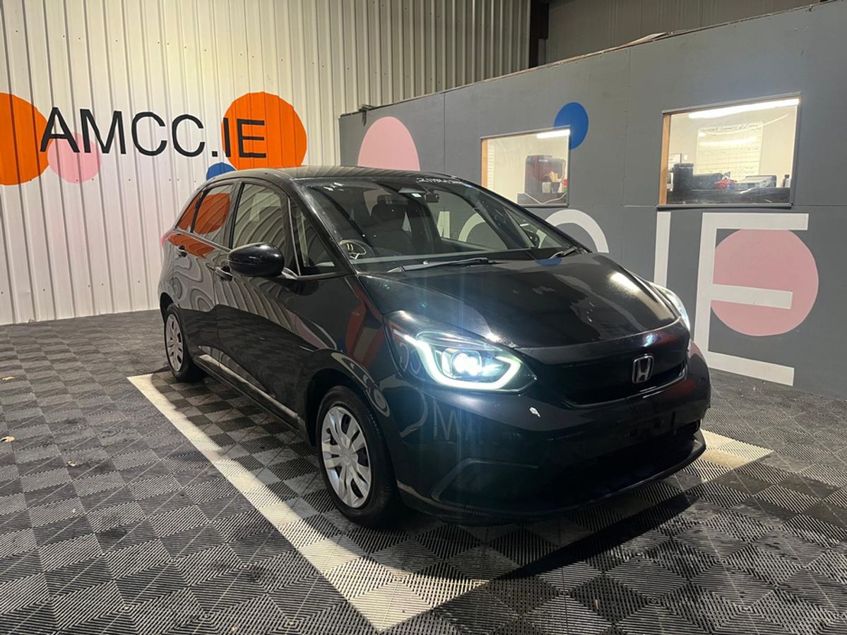 Used Honda Fit 2020 in Dublin