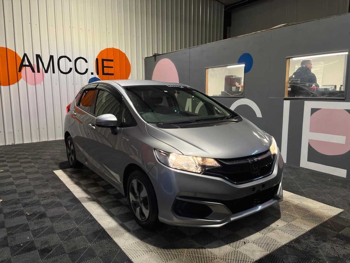 Used Honda Fit 2019 in Dublin
