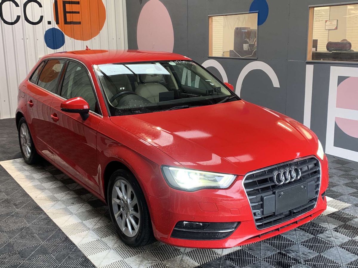 Used Audi A3 2014 in Dublin