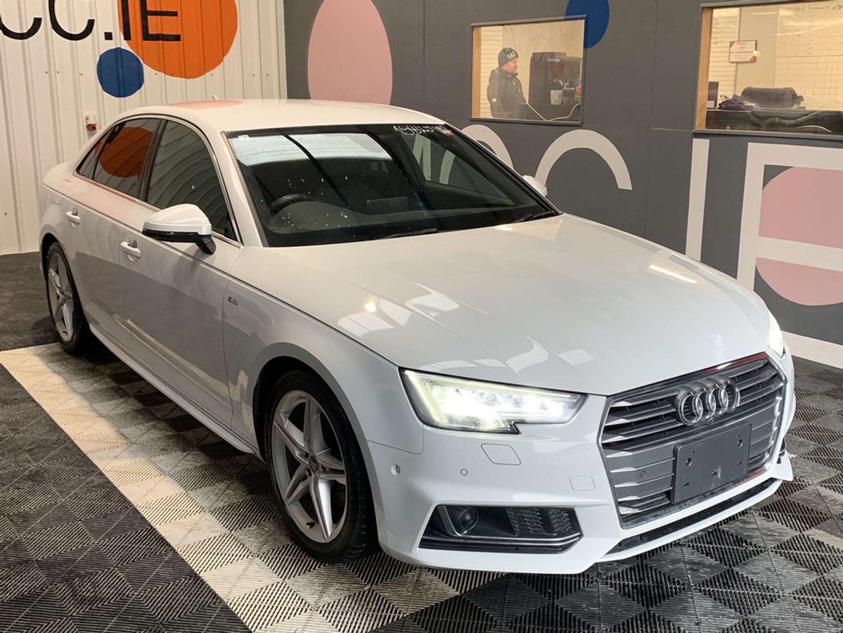 Used Audi A4 2018 in Dublin
