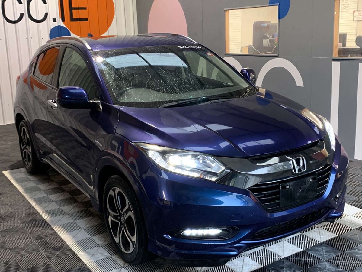 Used Honda Vezel 2016 in Dublin