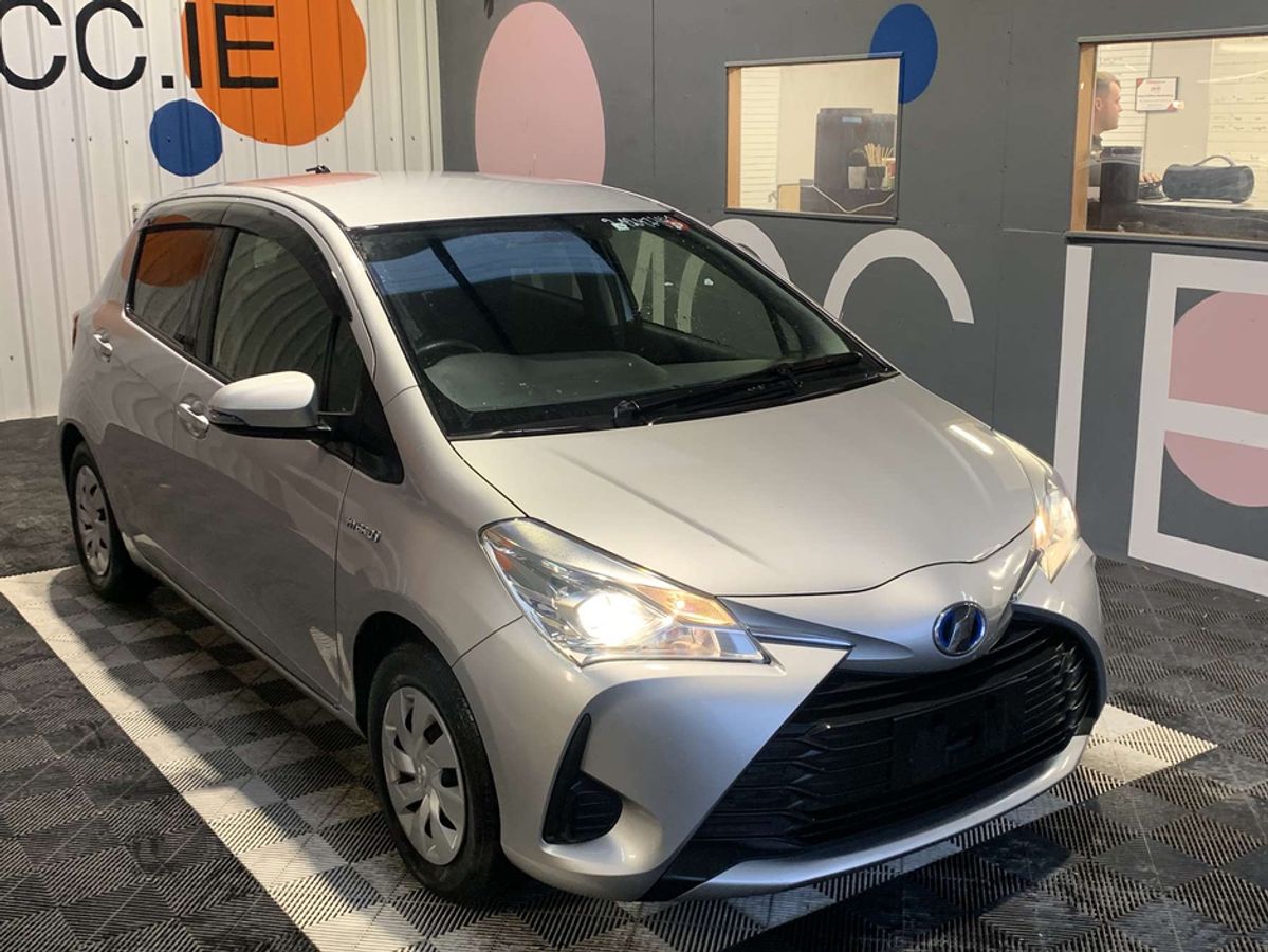 Used Toyota Vitz 2019 in Dublin