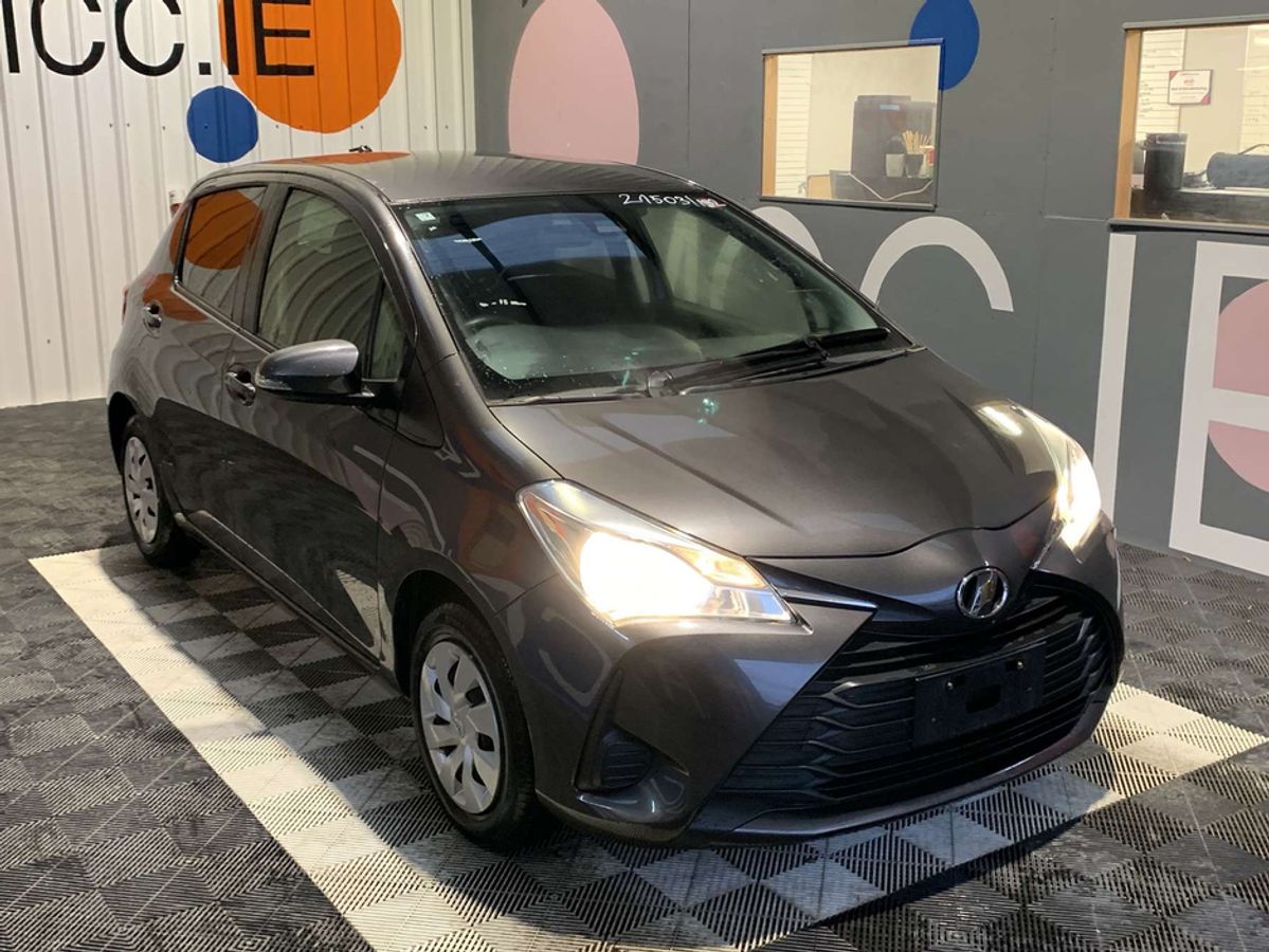 Used Toyota Vitz 2019 in Dublin