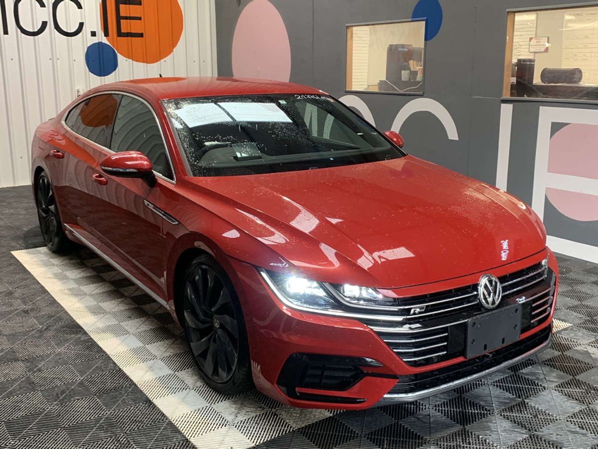 Used Volkswagen Arteon 2019 in Dublin