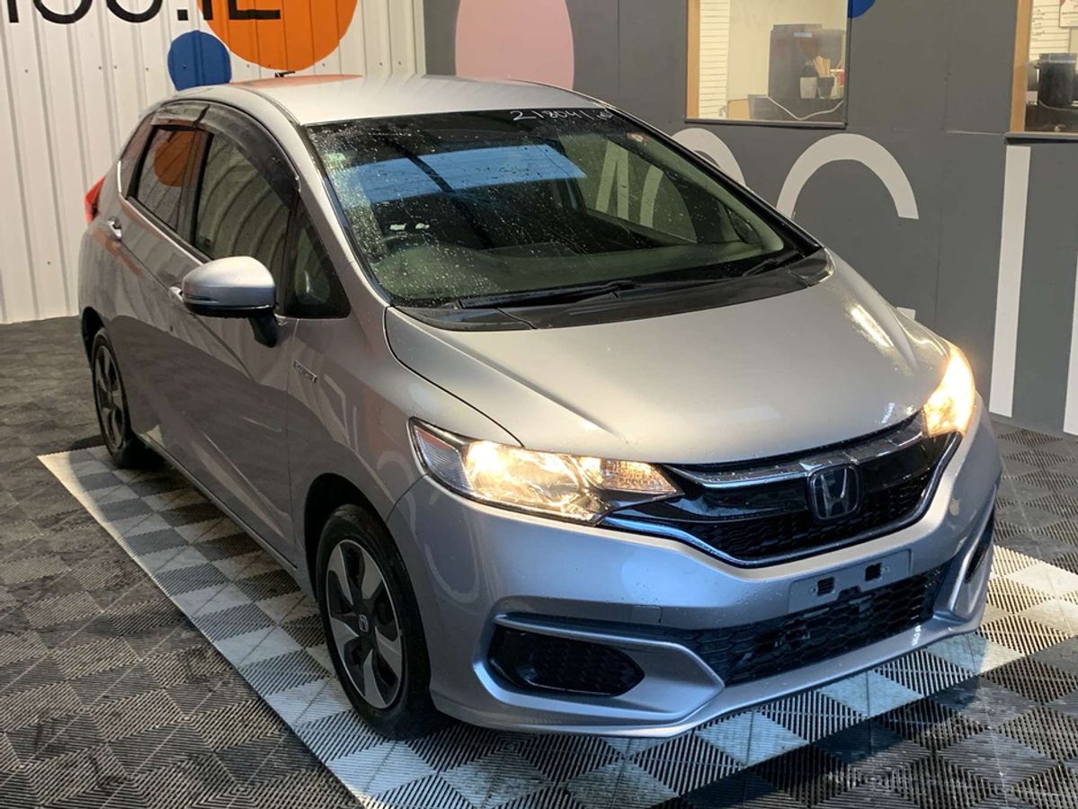 Used Honda Fit 2019 in Dublin