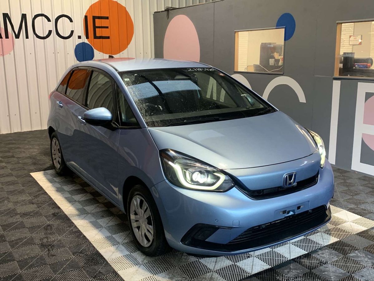 Used Honda Fit 2020 in Dublin
